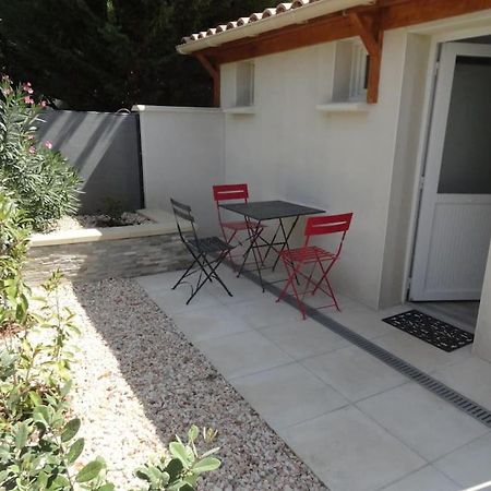 Gite L Abri Costier Villa Villeveyrac Exterior foto