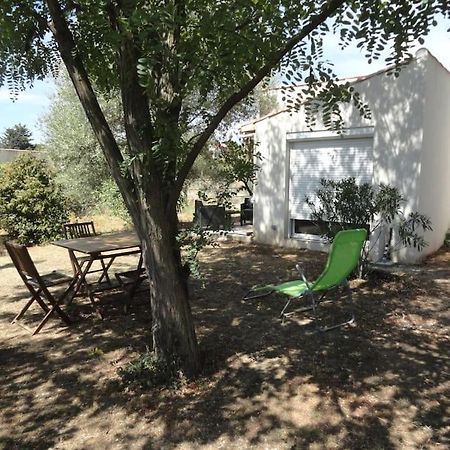 Gite L Abri Costier Villa Villeveyrac Exterior foto